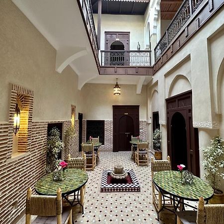 Riad Sakura Marrakech Marraquexe Exterior foto