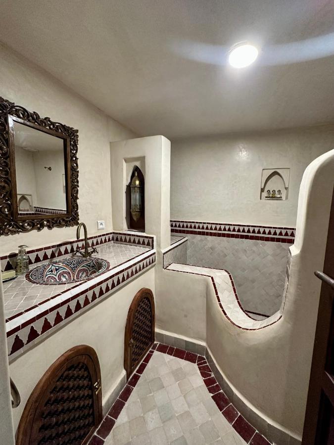 Riad Sakura Marrakech Marraquexe Exterior foto