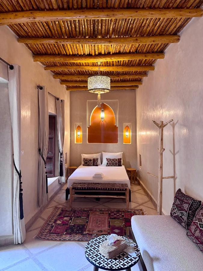 Riad Sakura Marrakech Marraquexe Exterior foto