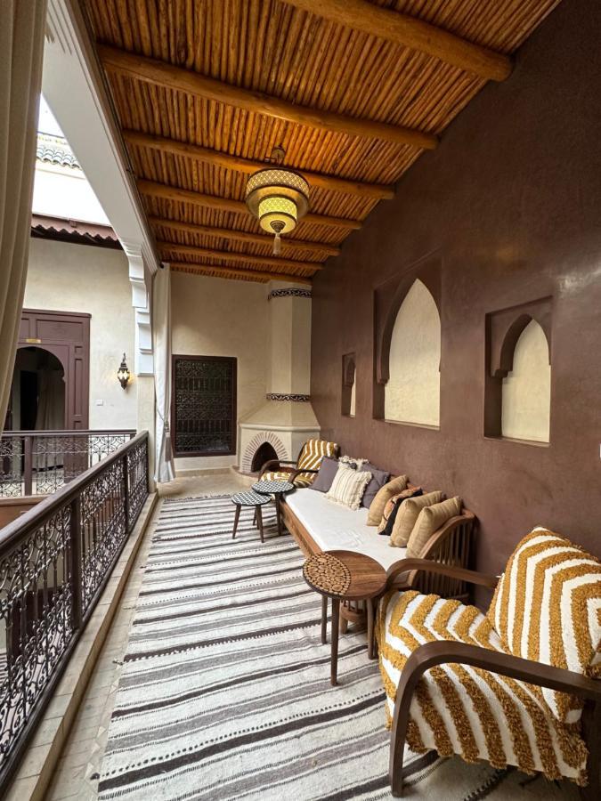 Riad Sakura Marrakech Marraquexe Exterior foto