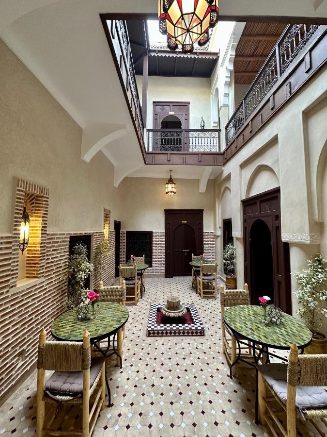 Riad Sakura Marrakech Marraquexe Exterior foto