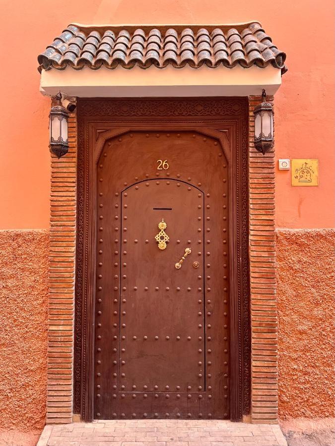Riad Sakura Marrakech Marraquexe Exterior foto