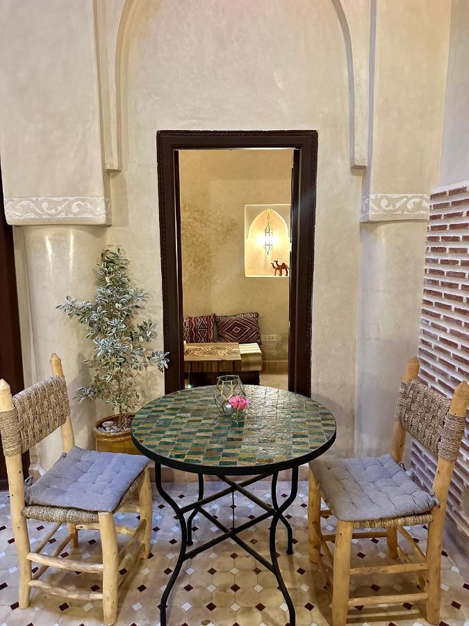 Riad Sakura Marrakech Marraquexe Exterior foto