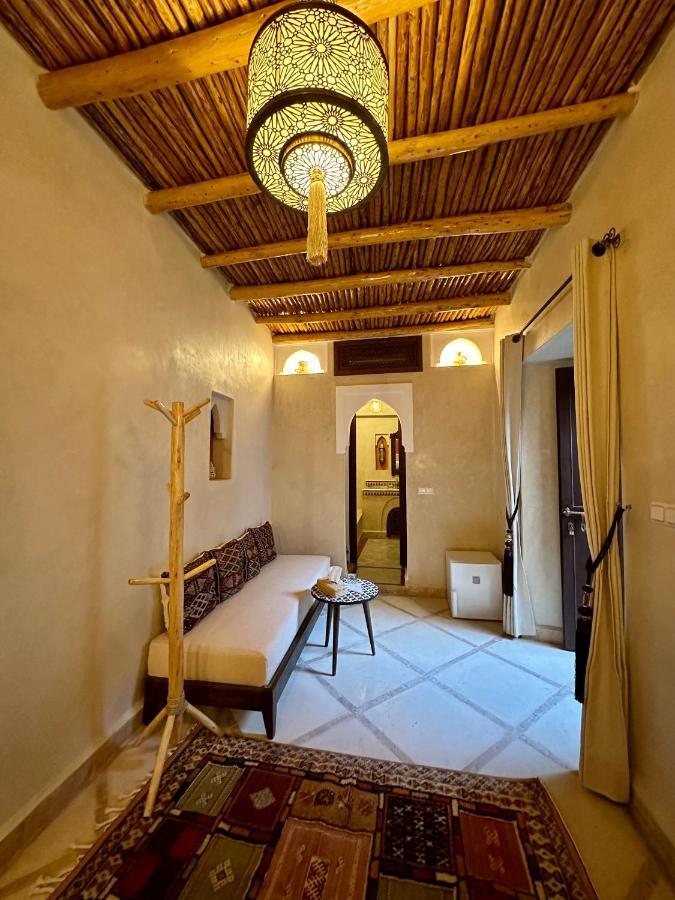 Riad Sakura Marrakech Marraquexe Exterior foto
