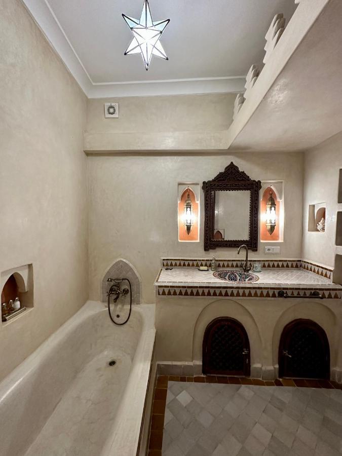Riad Sakura Marrakech Marraquexe Exterior foto
