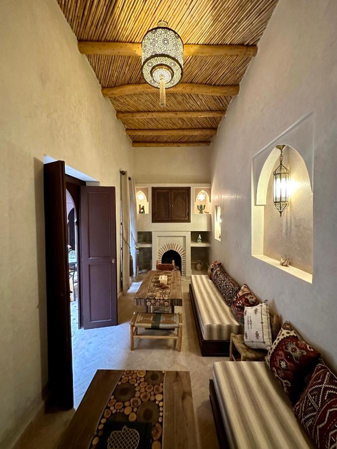 Riad Sakura Marrakech Marraquexe Exterior foto