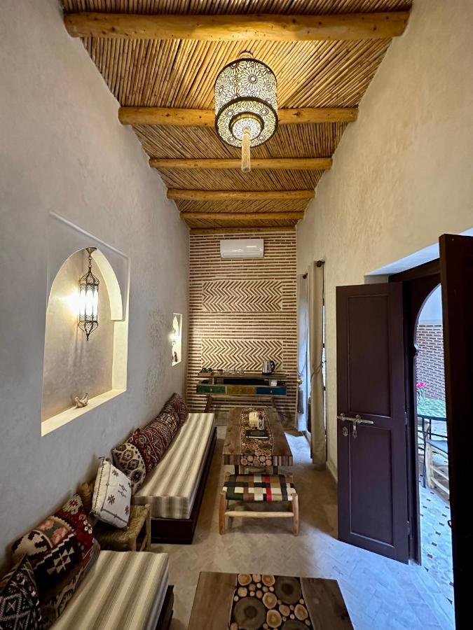 Riad Sakura Marrakech Marraquexe Exterior foto
