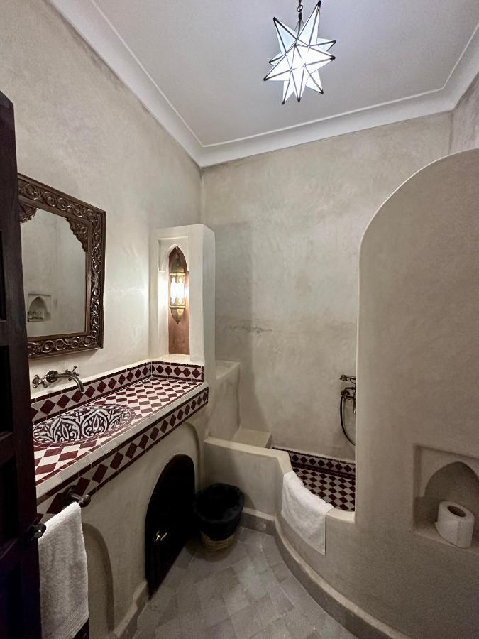 Riad Sakura Marrakech Marraquexe Exterior foto