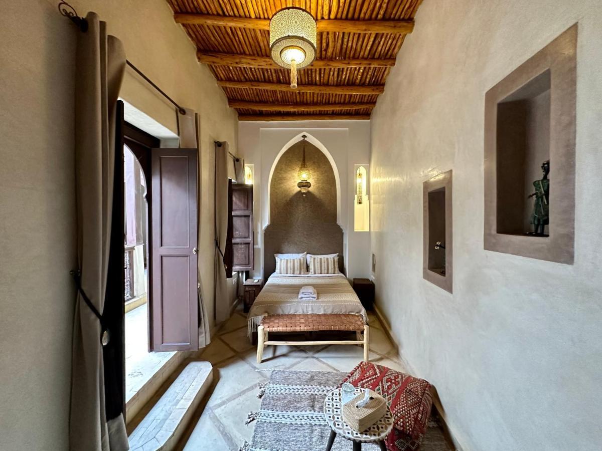 Riad Sakura Marrakech Marraquexe Exterior foto