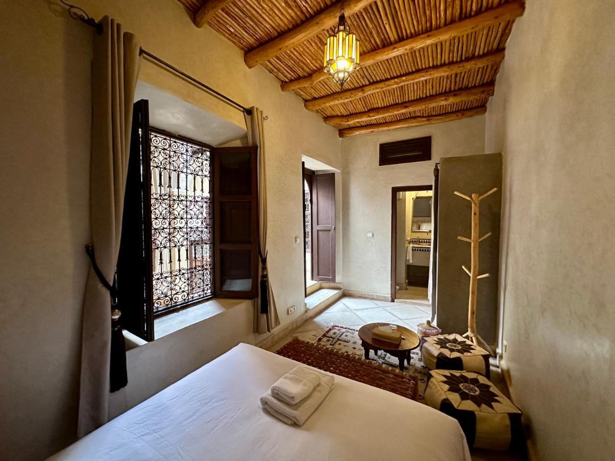 Riad Sakura Marrakech Marraquexe Exterior foto