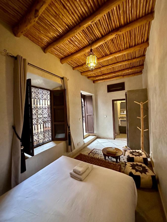 Riad Sakura Marrakech Marraquexe Exterior foto
