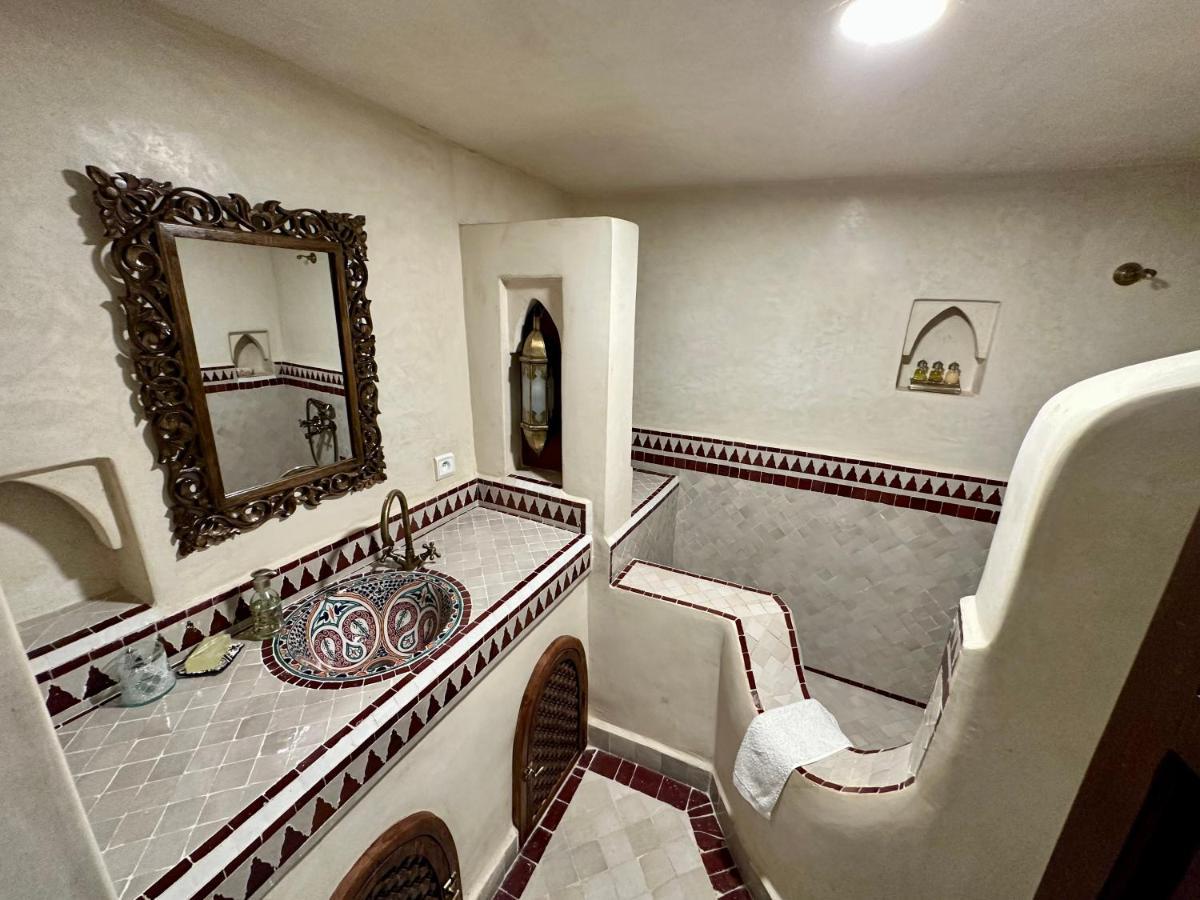 Riad Sakura Marrakech Marraquexe Exterior foto