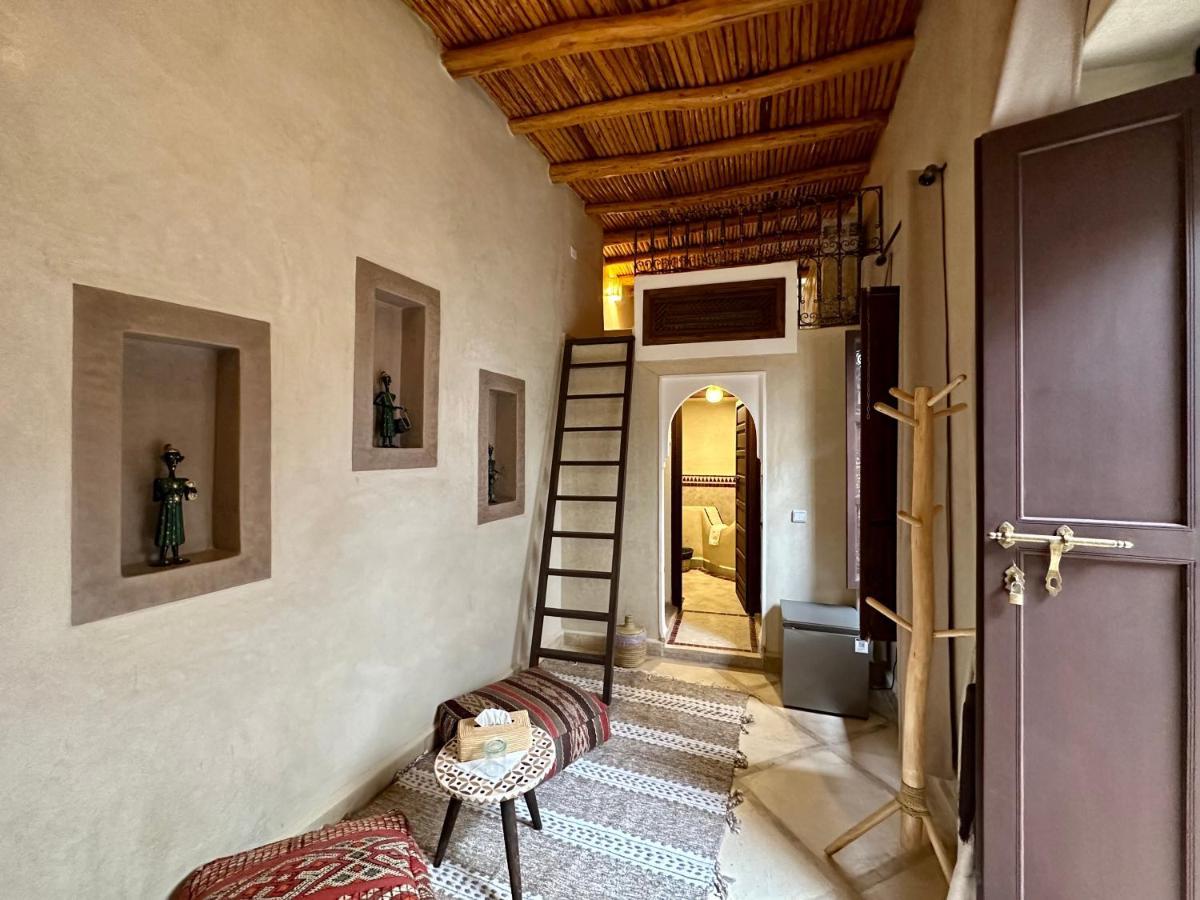 Riad Sakura Marrakech Marraquexe Exterior foto