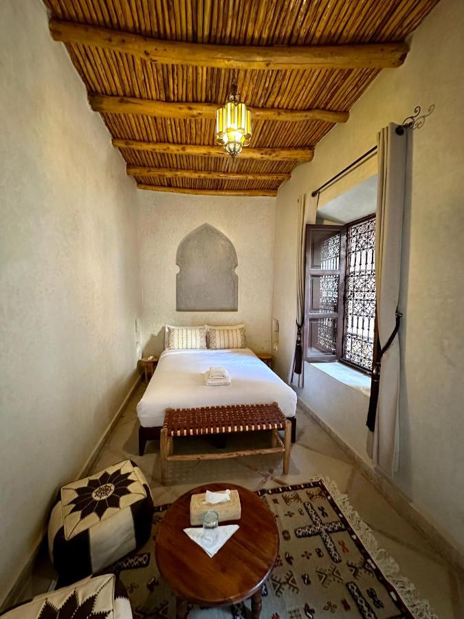 Riad Sakura Marrakech Marraquexe Exterior foto