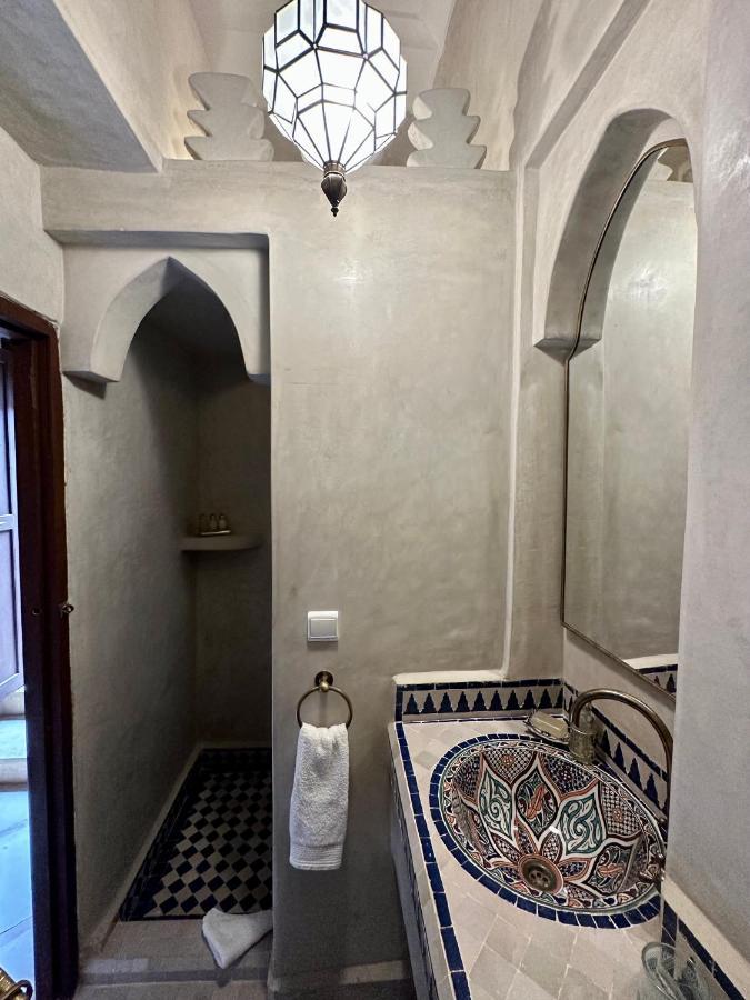 Riad Sakura Marrakech Marraquexe Exterior foto