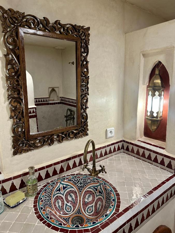Riad Sakura Marrakech Marraquexe Exterior foto