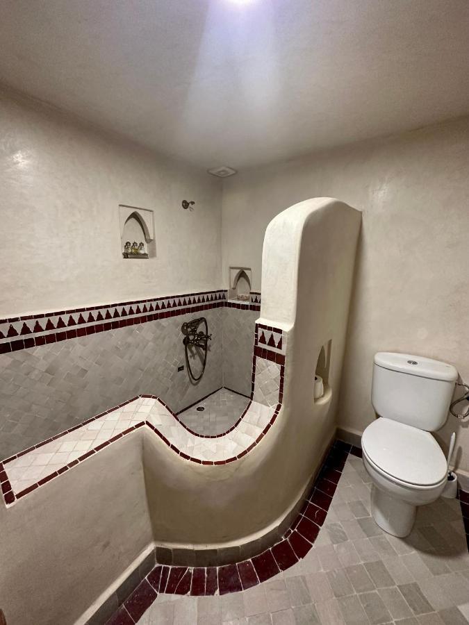 Riad Sakura Marrakech Marraquexe Exterior foto