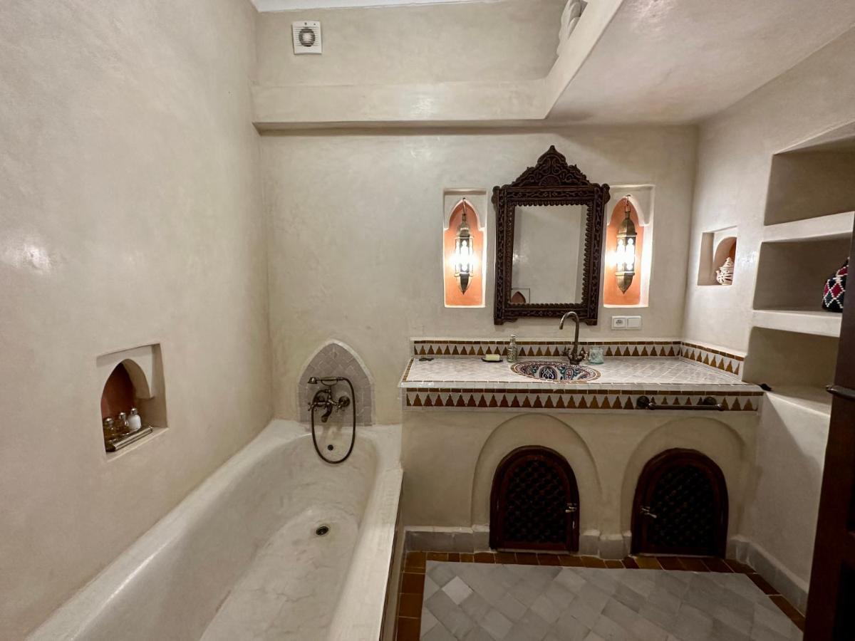 Riad Sakura Marrakech Marraquexe Exterior foto