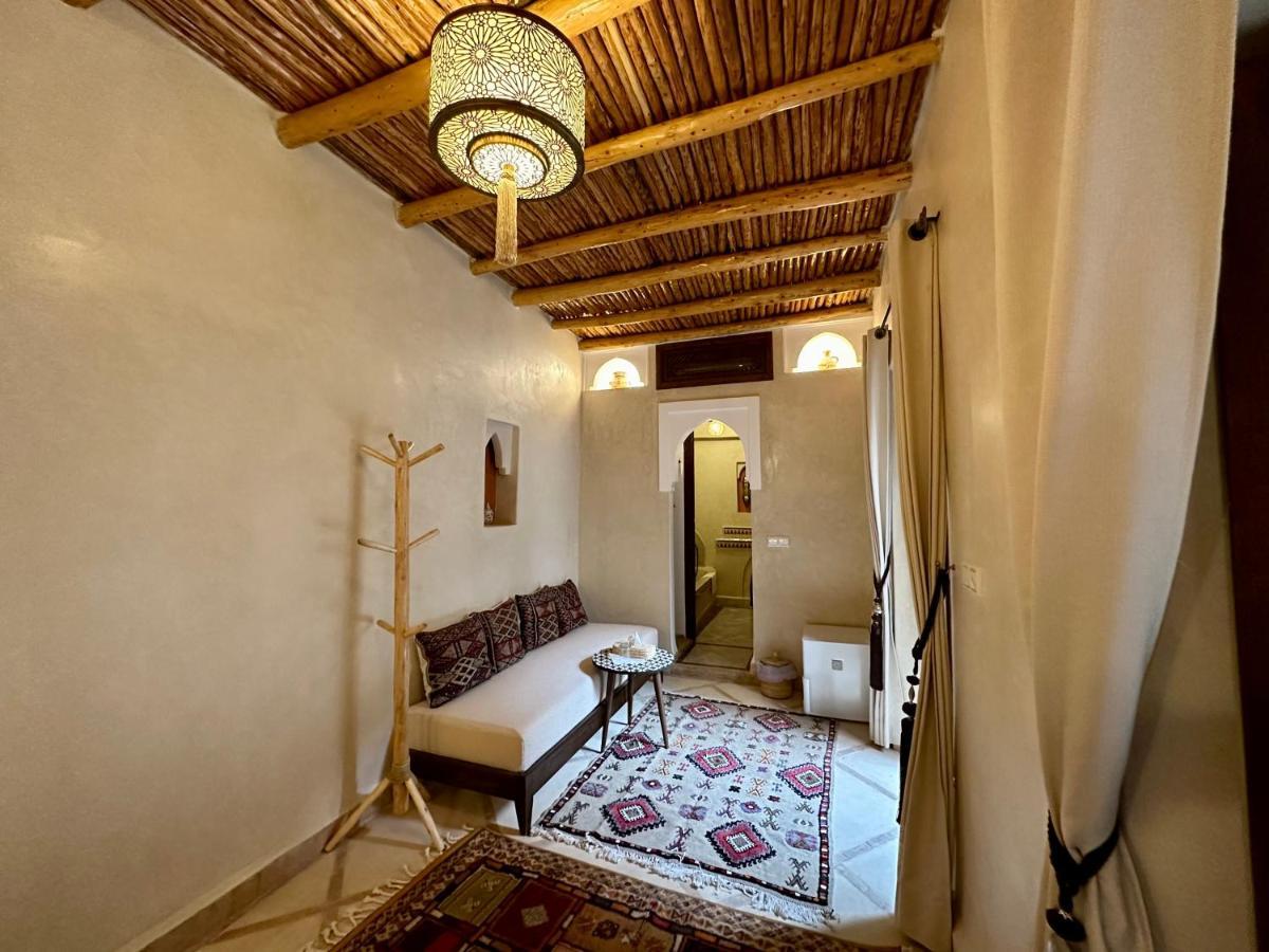 Riad Sakura Marrakech Marraquexe Exterior foto
