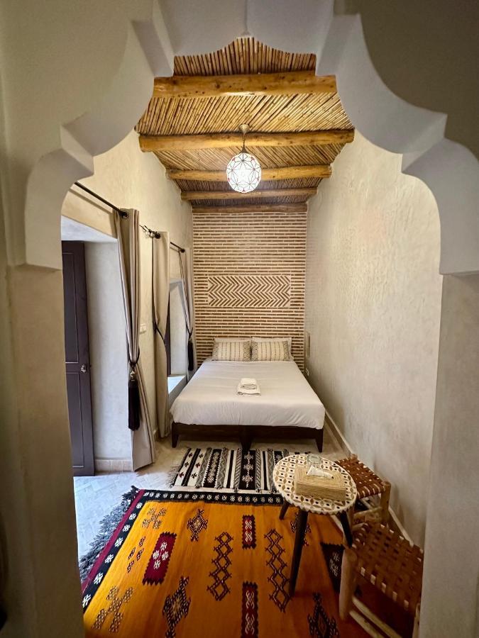 Riad Sakura Marrakech Marraquexe Exterior foto