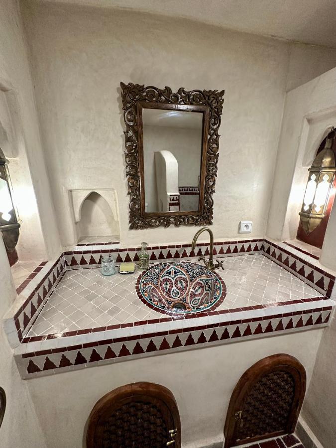 Riad Sakura Marrakech Marraquexe Exterior foto